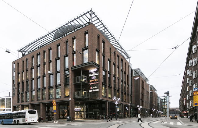 1BR apartment with SPA in Kamppi Center - Foto 17