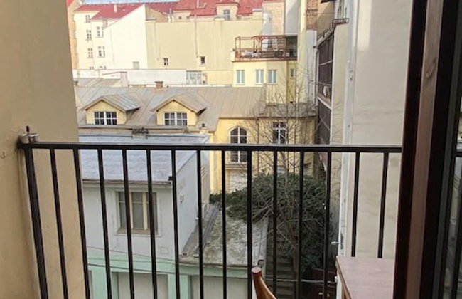 Captivating 1-bed Apartment in Praha - Foto 8