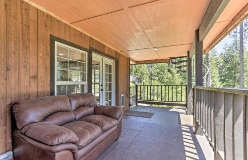 Updated Garden Valley Home with Fire Pit and Game Room - Foto 38