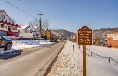 Explore New River Gorge! High-End Hinton Retreat - Foto 4