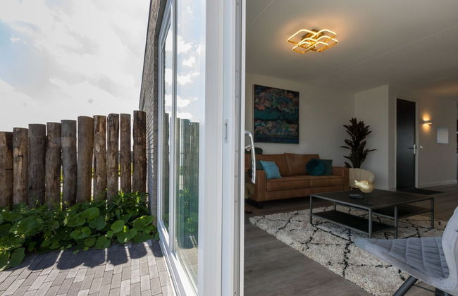 Unique Apartment, Located on the Oosterschelde and Marina of Sint Annaland - Foto 80