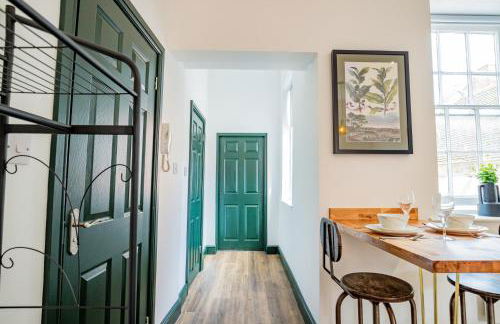 WhiskAwayStays Foregate Studio no 6 - Foto 6