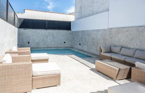 Preciosa casa con piscina en Enguera pueblo - Foto 22