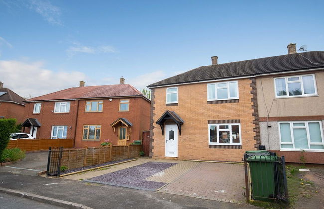 Host Stay Carlisle Road House - Photo 22