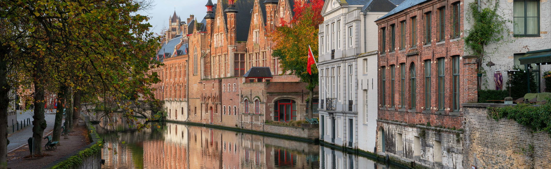 Tour privado por Brujas