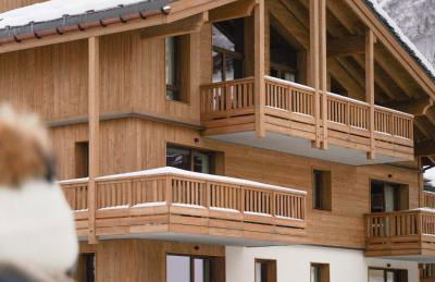 Résidence l’Ecrin d’Argent by My Mountain Resort - Foto 47