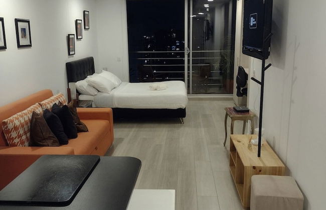 Loft Centro Internacional con balcón 608 - Photo 1