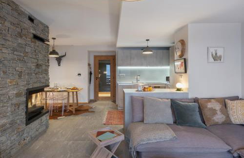 Les Flambeaux - Apt B22 - BO Immobilier -Châtel - remises sur les forfaits de skis Châtel ou Portes du soleil - Foto 11