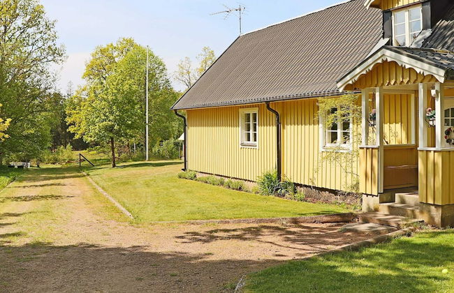 7 Person Holiday Home in Langaryd-by Traum - Foto 32