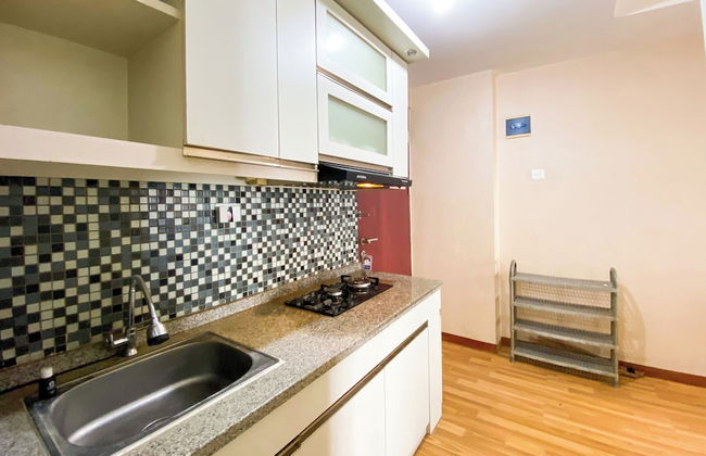 Signature 2Br At Apartment Tamansari Panoramic - Foto 9