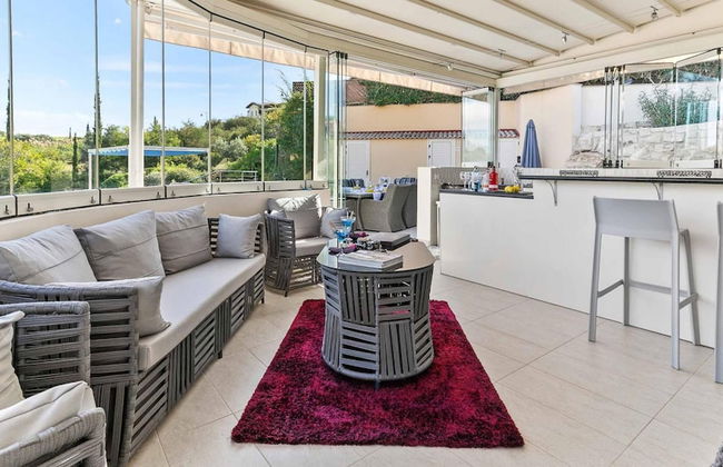 Junior Villa Jz02 - Aigina - Foto 15