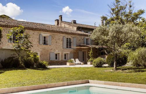 Mas Millésime - Gîte Mourvèdre - 6 pers - Piscine privative - St Remy de Provence - Foto 45