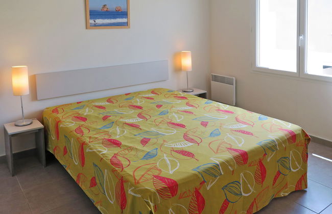 Résidence Lagocéan T3 Classic - Foto 5