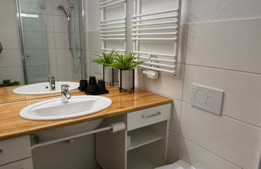 Ferienwohnung Alpenruhe mit traumhaften Bergblick, Pool & Sauna - Photo 4