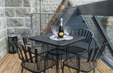Lovat Loch Ness Apartment with private roof terrace - Foto 4