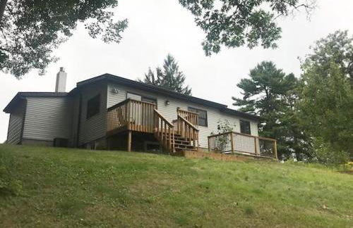 Cabin on Little Lake Emily & ATV Trails - Foto 41