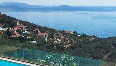 Apollo Romantic Sea View Villa - Foto 3