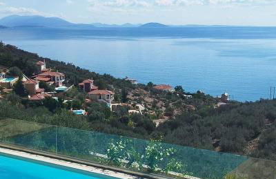 Apollo Romantic Sea View Villa - Photo 3
