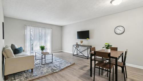 Halsten at Vinings 2515 Comfy 1 Bed 1 Bath - Foto 2