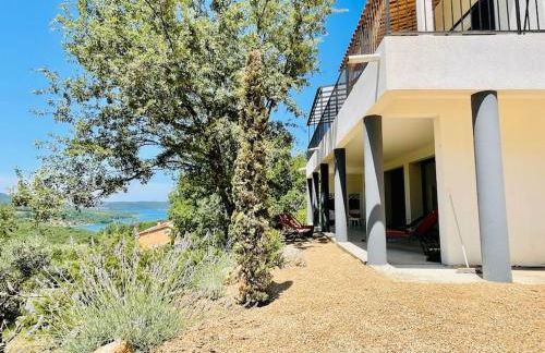 Villa Carpe Diem - Clim & Vue lac - Foto 7