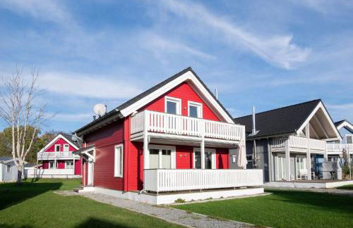 Seepark Süssau Ferienhaus Seerose 3 - Foto 1