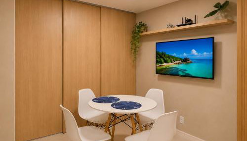 Studio Lagoa 301 - 200 metros da praia e passeios para ilhas - Foto 4