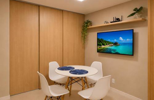 Studio Lagoa 301 - 200 metros da praia e passeios para ilhas - Foto 4