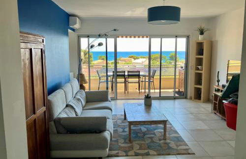 Appartement 2 chambres terrasse vue mer - Foto 3