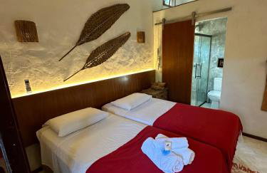 Vila dos Tangarás, Casa 2 Boutique Riacho - 30m do mar - Foto 35