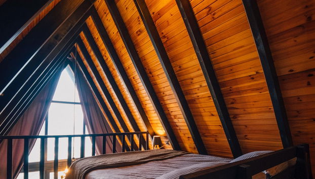 Irmak Vadi Bungalov - Foto 5, Habitación