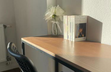 [Cosy] Appartement équipé avec terrasse, Wifi - Foto 17