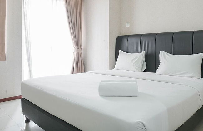 Strategic And Compact Studio Apartment At Royal Mediterania Garden Residence - Foto 6