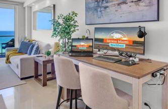 Serena Miami Beachfront 2 Bedrooms with Direct OceanView and Parking - Foto 22