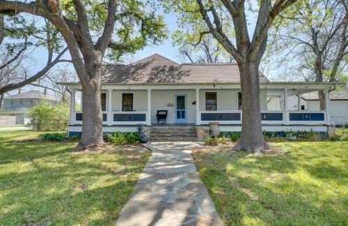 Charming Georgetown Home - Walk to Downtown! - Foto 3
