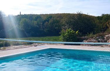 Villa Bacio with heated pool, starlink internet - Foto 31