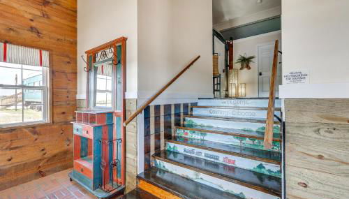 Charming Converted Railcar Studio in Joplin! - Foto 4