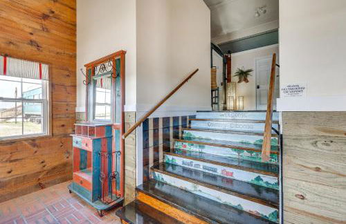 Charming Converted Railcar Studio in Joplin! - Foto 4