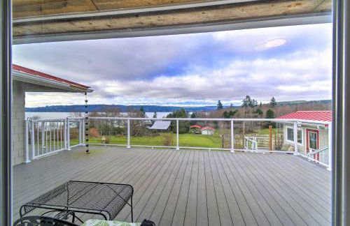 Breathtaking Port Ludlow Home with Deck and Yard - Foto 21