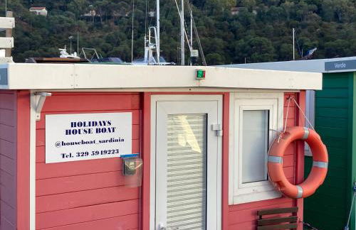 House boat R al Poetto 2 pax piu' 1 - Foto 7