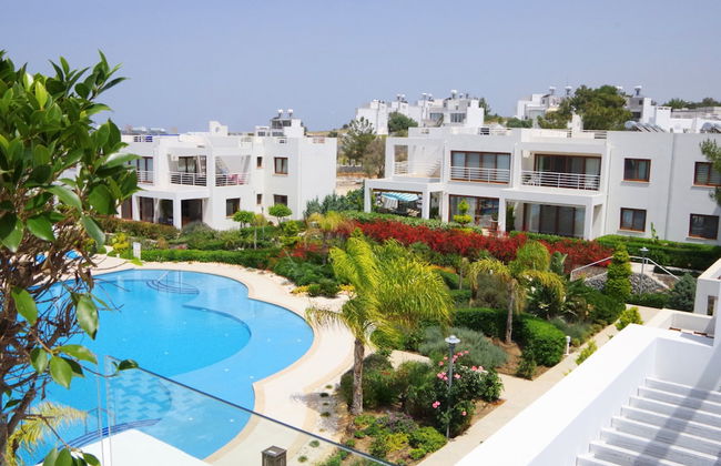 Holiday Apartment With Astonishing Views in Esentepe - Foto 17