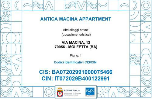 ANTICA MACINA Apartment - Foto 16