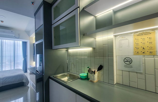 Meisterstadt Pollux Habibie PalamMansion - Foto 69