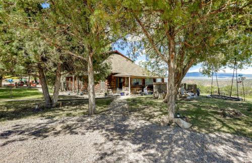 Scenic Mount Sopris View Historic Alpine Cabin! - Foto 27