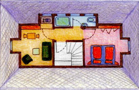 Lotterhof Ferienhaus Gartenhaus - Foto 25