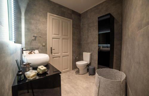 Daedalus Luxury Home - Seaview & Heated Pool - Foto 23