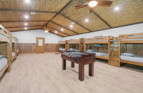 Camp David Retreat Secluded Hill Country Oasis - Foto 43