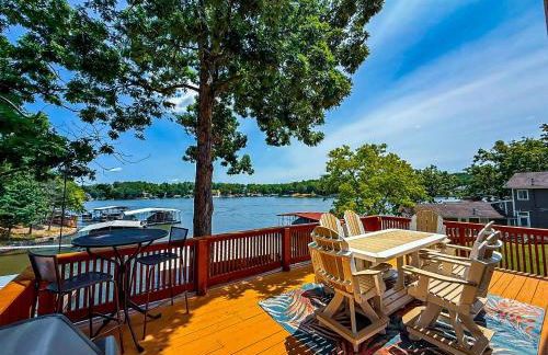 Landing on Lake Time-Lakefront 4BD2BADockDeck - Foto 29
