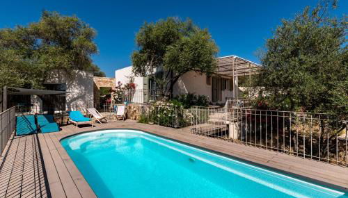 La Maison des Oliviers - Belle maison familiale avec Piscine - Foto 3, Other