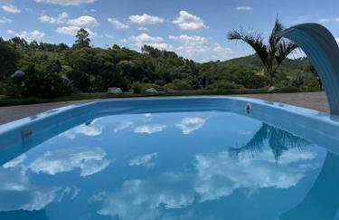 Sitio com piscina-Nazaré Paulista Recanto dos Bueno - Foto 18