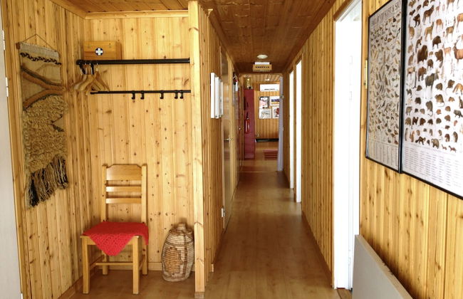 Stora Björnstugan in Laisvallby - Foto 11